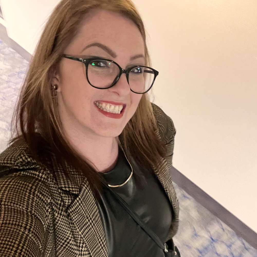 Meet your Posher, Kristen